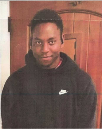 Missing Person: Shytarious Pearson