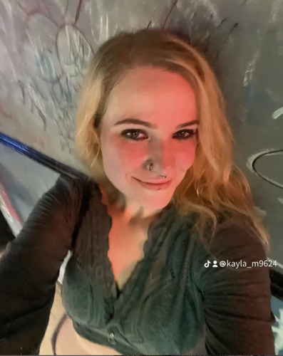 Missing Person: Kayla M Decker