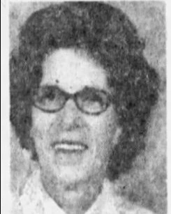 Missing Person: Helen Eileen Robinson