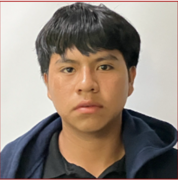 Missing Person: Diego Alejandro Imul-Imul