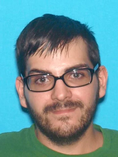 Missing Person: Stephen T Becknell