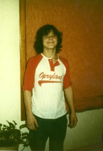 Missing Person: Lee Andrew Davis