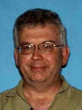 Missing Person: Richard Norman Schulze