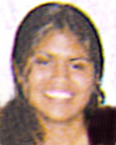 Missing Person: Griselda Aguirre