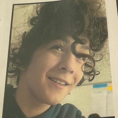 Missing Person: Johnthan Sechler Morales