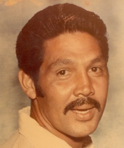 John Caballero Walters