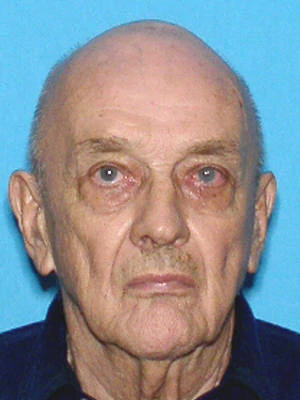 Missing Person: Paul Ward Cain