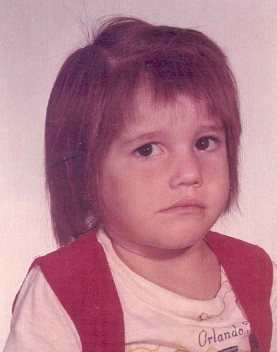 Missing Person: Sherry Lynn Young