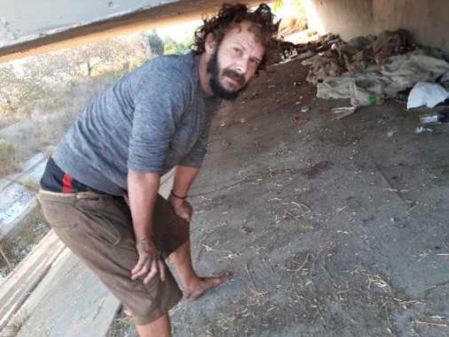 Missing Person: Matthew Laurence Keasler