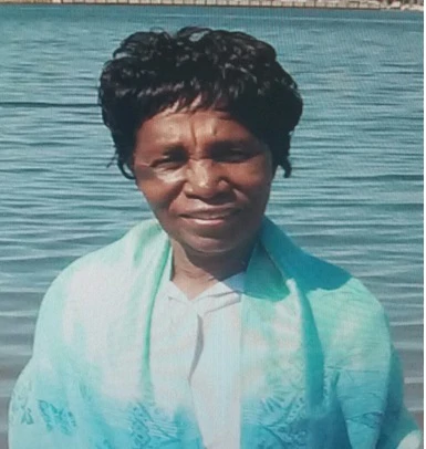Missing Person: Juliah Karwitha