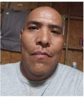 Missing Person: Orlando King