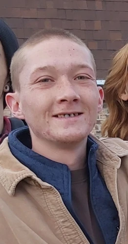 Missing Person: Alexander Christopher Ebat