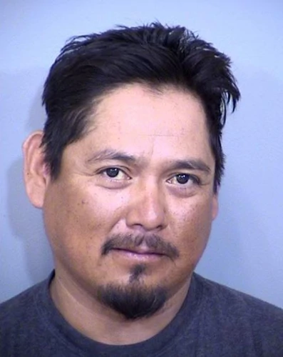 Missing Person: Terrell James Goldtooth
