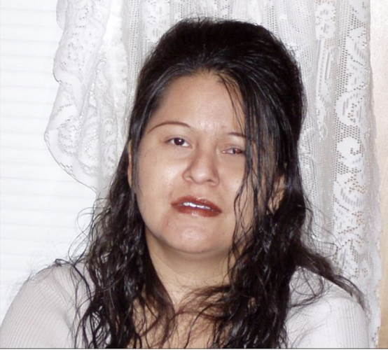 Missing Person: Bertina J Shields