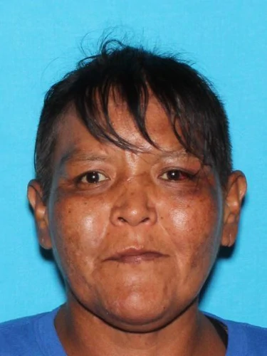Missing Person: Velma Jane Pinto