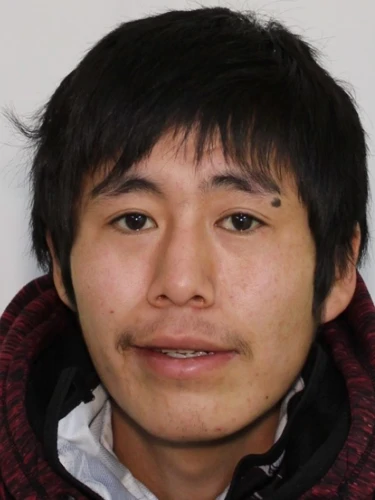 Missing Person: Sean Edward Sun