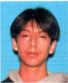 Missing Person: Isaac Anthony Burgoa