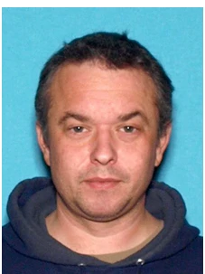 Missing Person: Aaron Aladar Bush