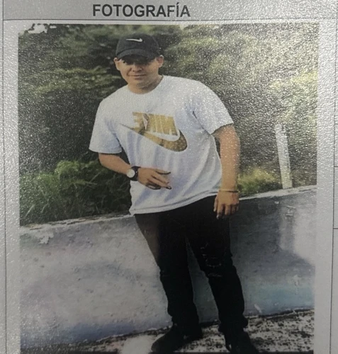 Missing Person: Juan Manuel Caban