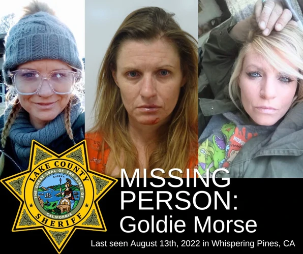 Goldie Lee Morse