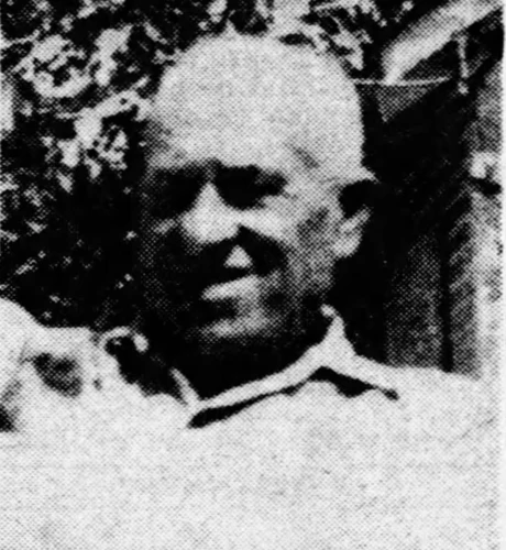 Missing Person: William Biocca