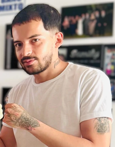 Missing Person: Christopher David Triana