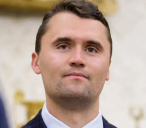 Charlie Kirk, 31, conservative activist