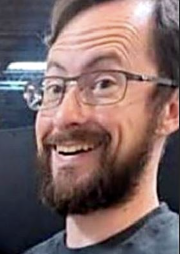 Colin Mills, 40-year-old male
