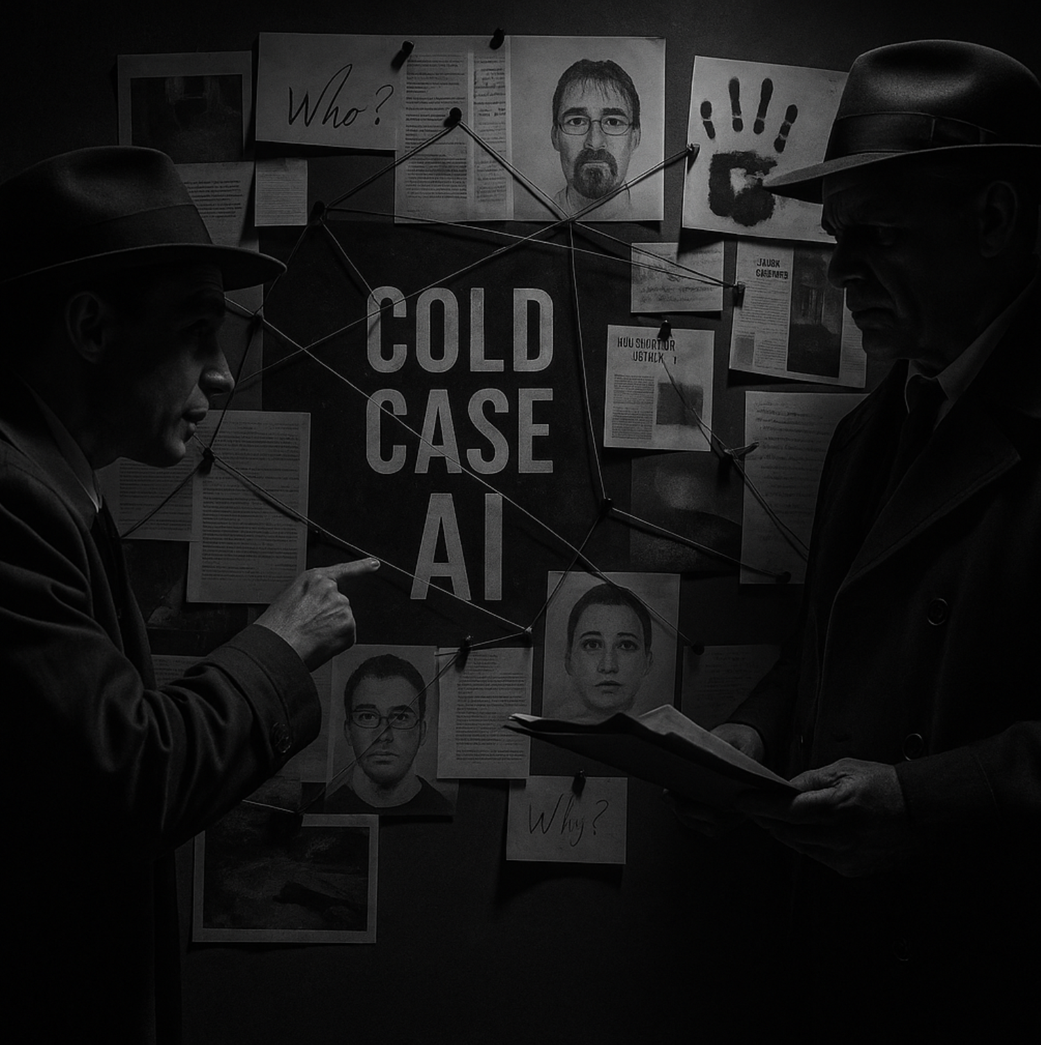 Cold Case AI Is Live: A New Era of Crime Solving Just Began