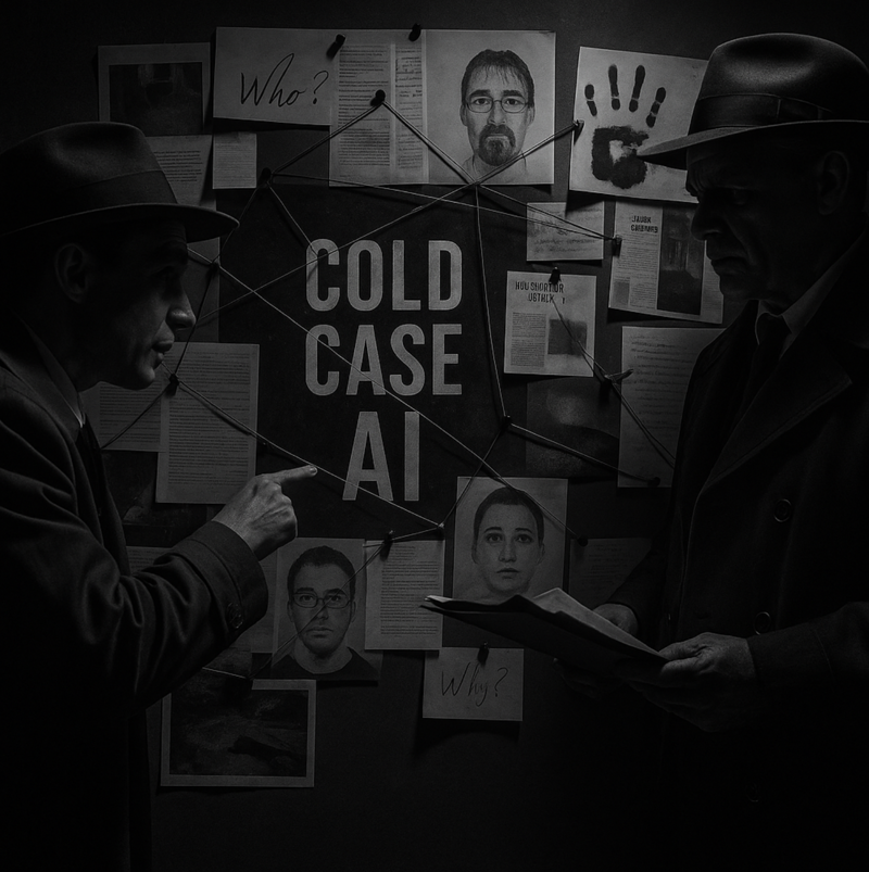 CrimeOwl AI Is Live: A New Era of Crime Solving Just Began