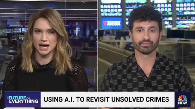 CrimeOwl on NBC News Now