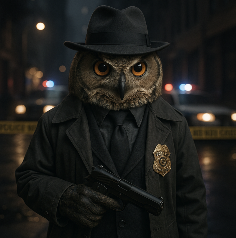 Can You Really Solve Crime Using AI?