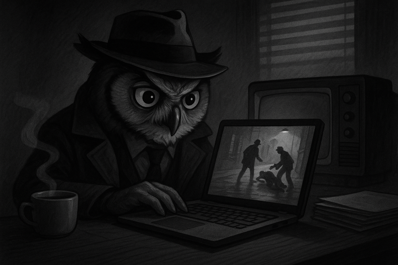 CrimeOwl Launches Audio & Video Analysis for Smarter Investigations
